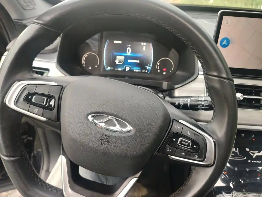 Chery Tiggo 8 — миниатюра 11