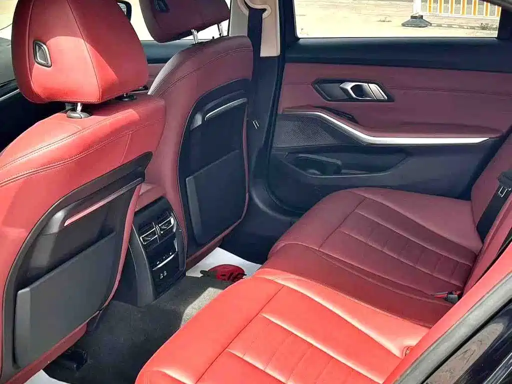 BMW 3 Series — миниатюра 5