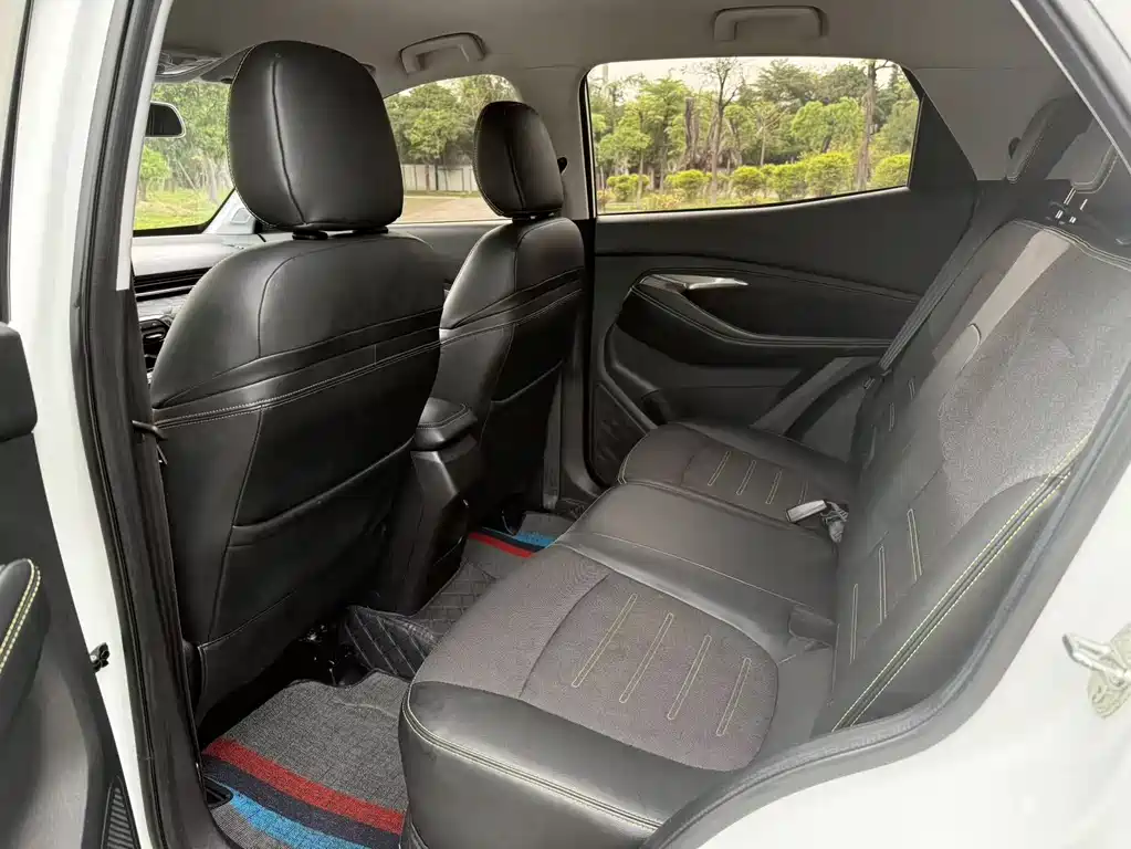 Baojun RS-3 1.5L CVT Smart Elite Type, фото 5