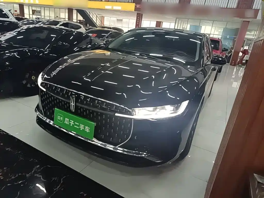 Lincoln Z — миниатюра 2