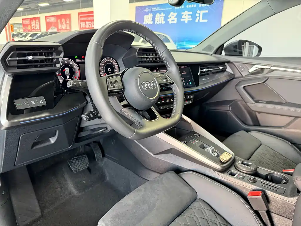 Audi A3 — миниатюра 11