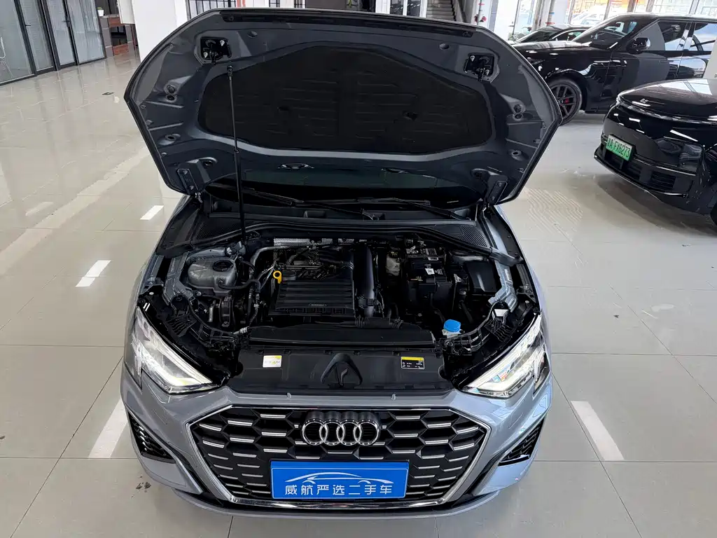 Audi A3 — миниатюра 18