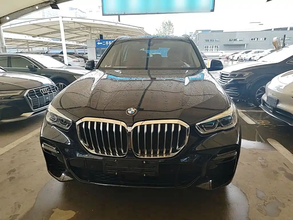 BMW X5 — миниатюра 3