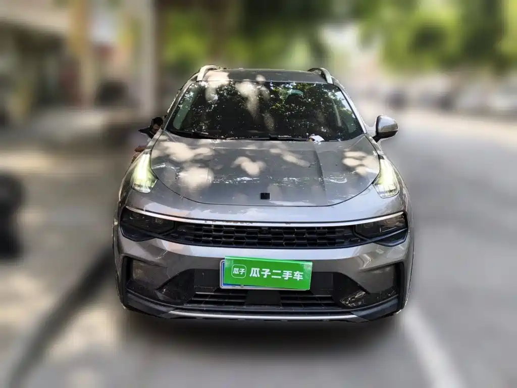 Lynk & Co 01 — миниатюра 3