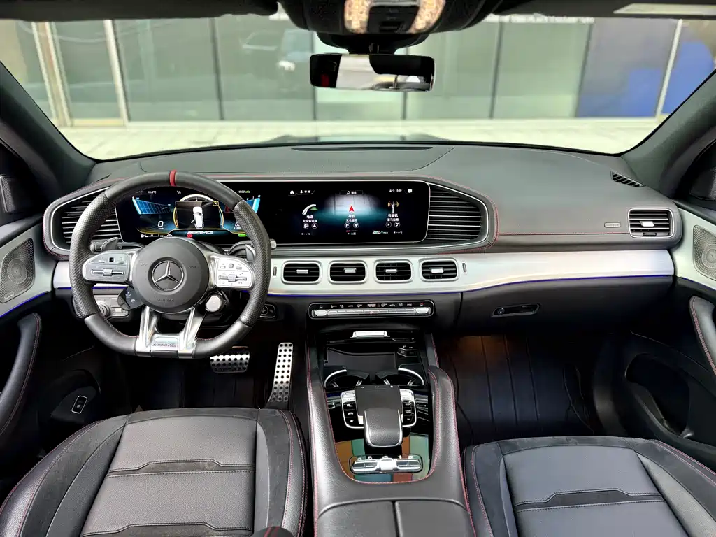 Mercedes-Benz GLE A MG 2022 AMG GLE 53 4MATIC+