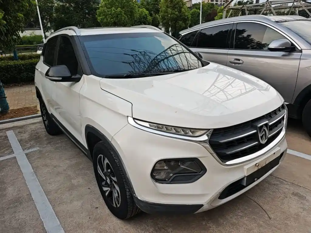 Baojun 510 — миниатюра 4