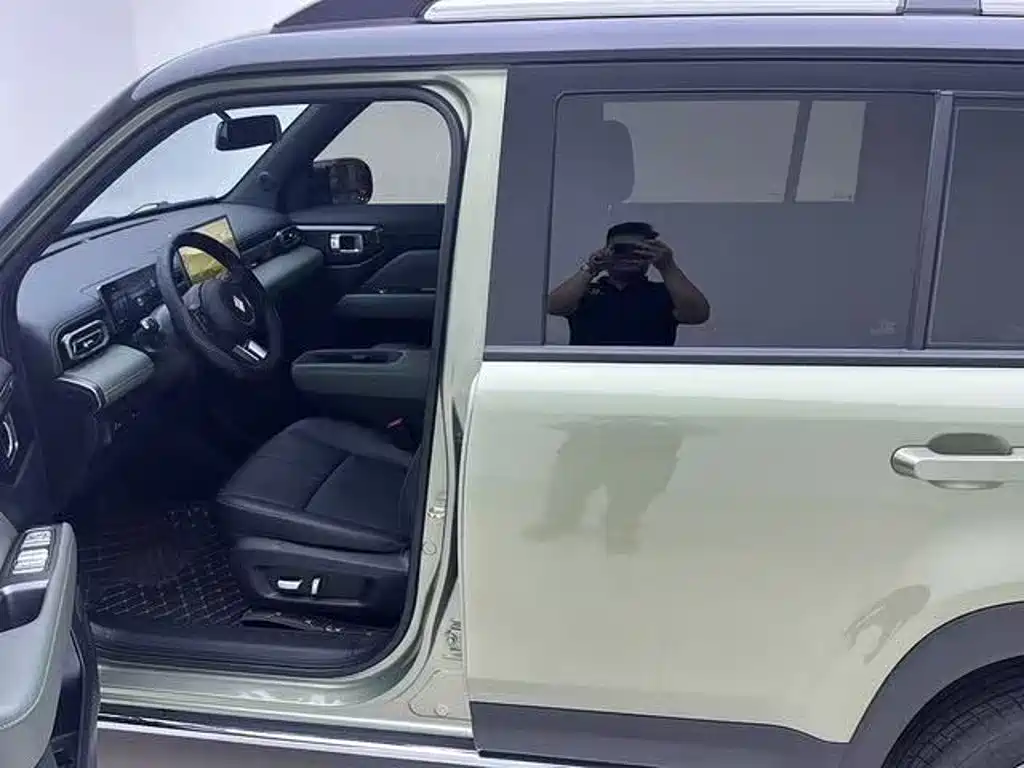 Baojun Yueye Plus — миниатюра 14