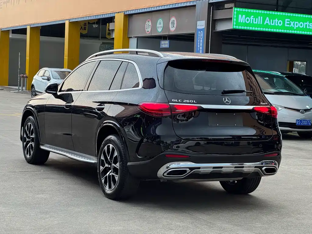 Mercedes-Benz GLC — миниатюра 18