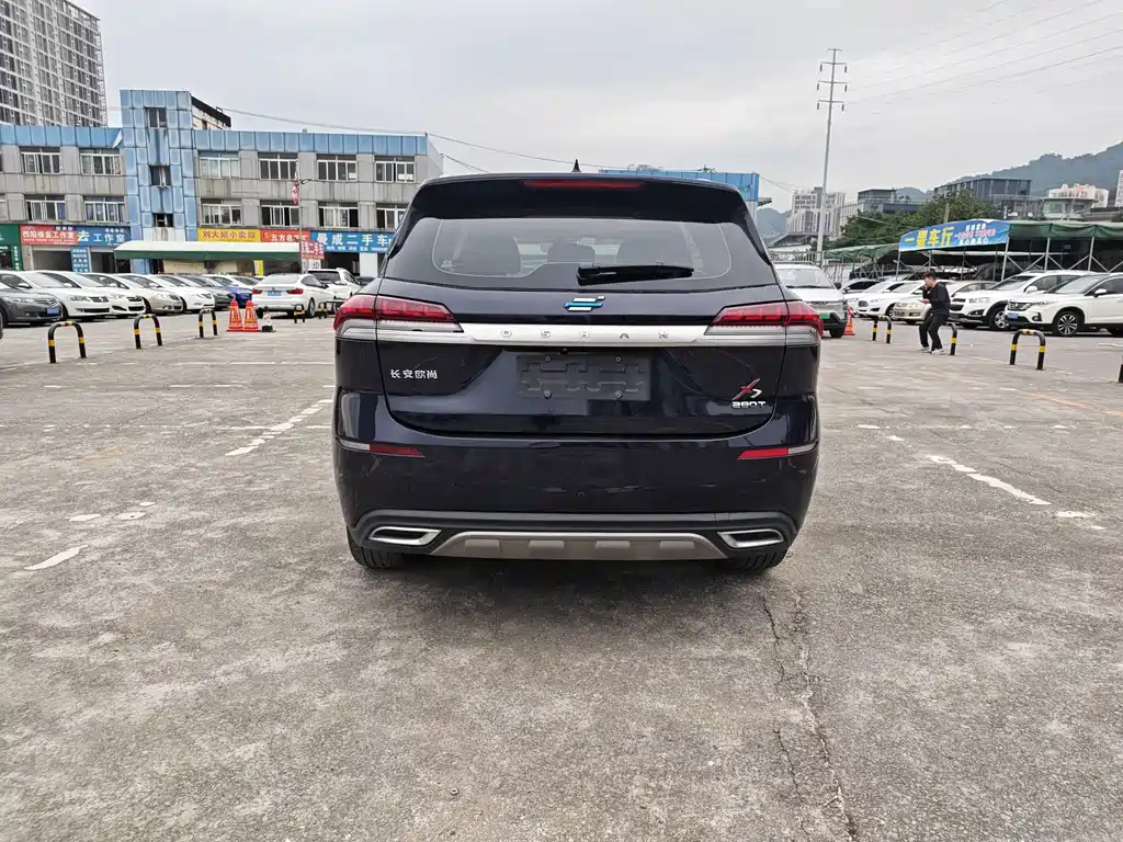 Oshan Oushang X7 — миниатюра 6