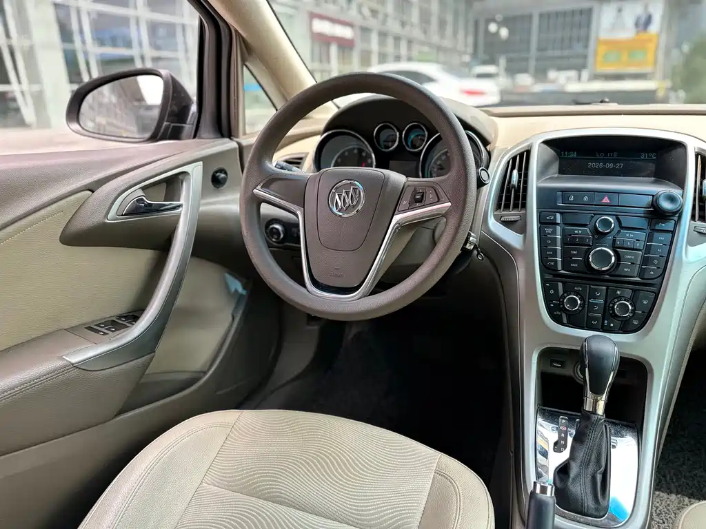 Buick Excelle — миниатюра 15