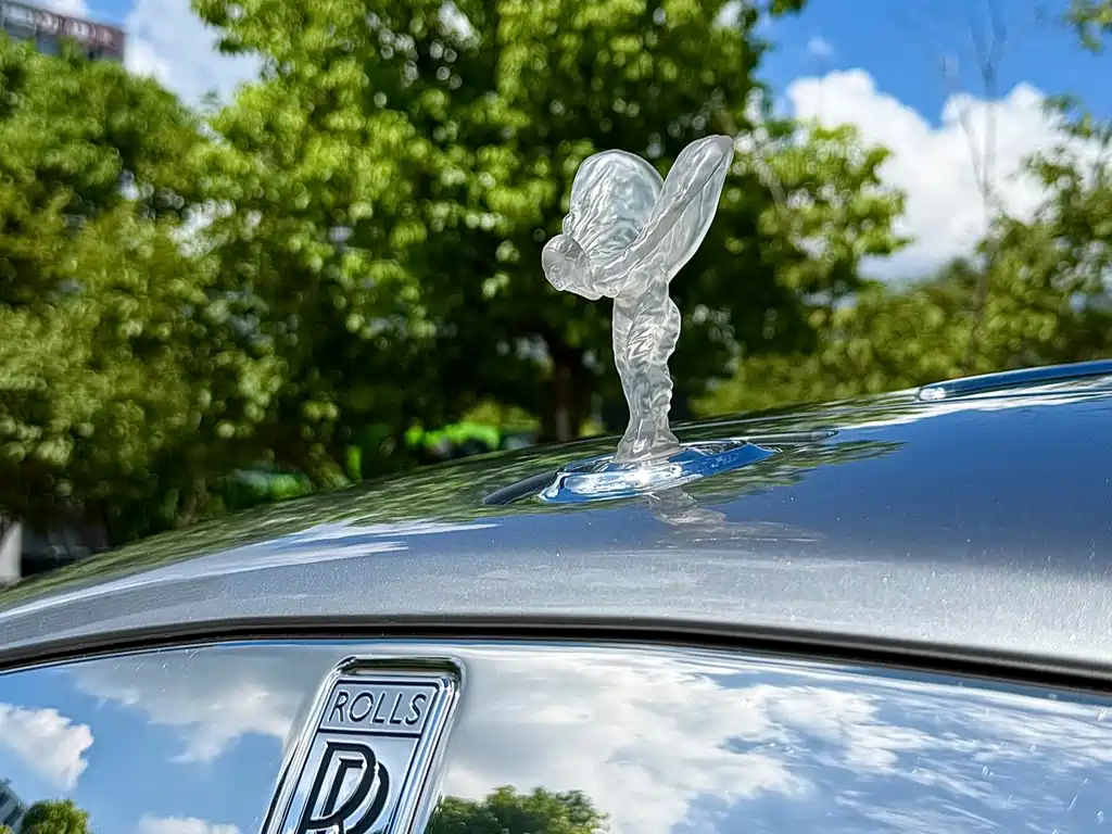 Rolls-Royce Wraith — миниатюра 14