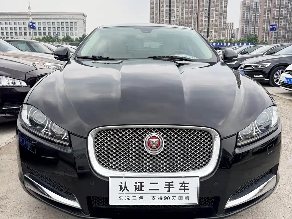 Jaguar XF XF 2.0T Elegance Edition, фото 2