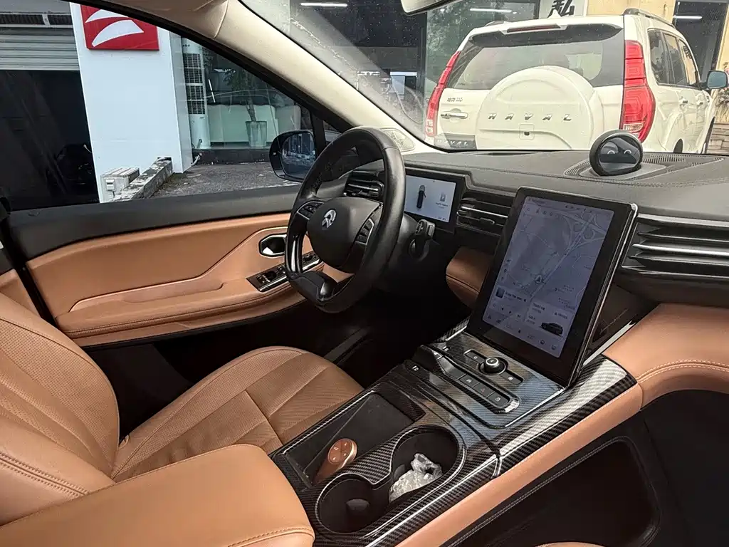 NIO ES8 — миниатюра 14