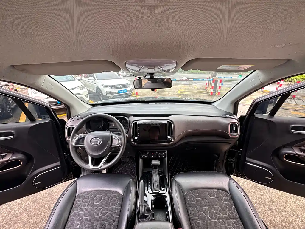 GAC Motor GS3 150N Auto Comfort Edition, фото 12