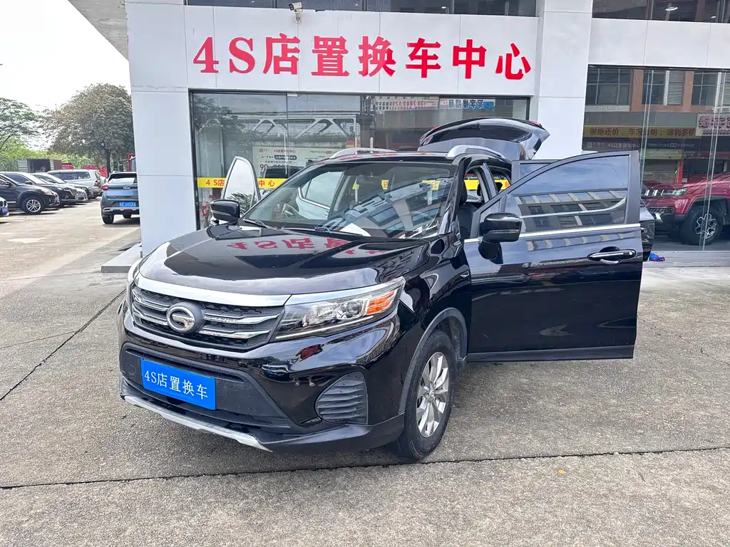 GAC Motor GS3 150N Auto Comfort Edition, фото 19