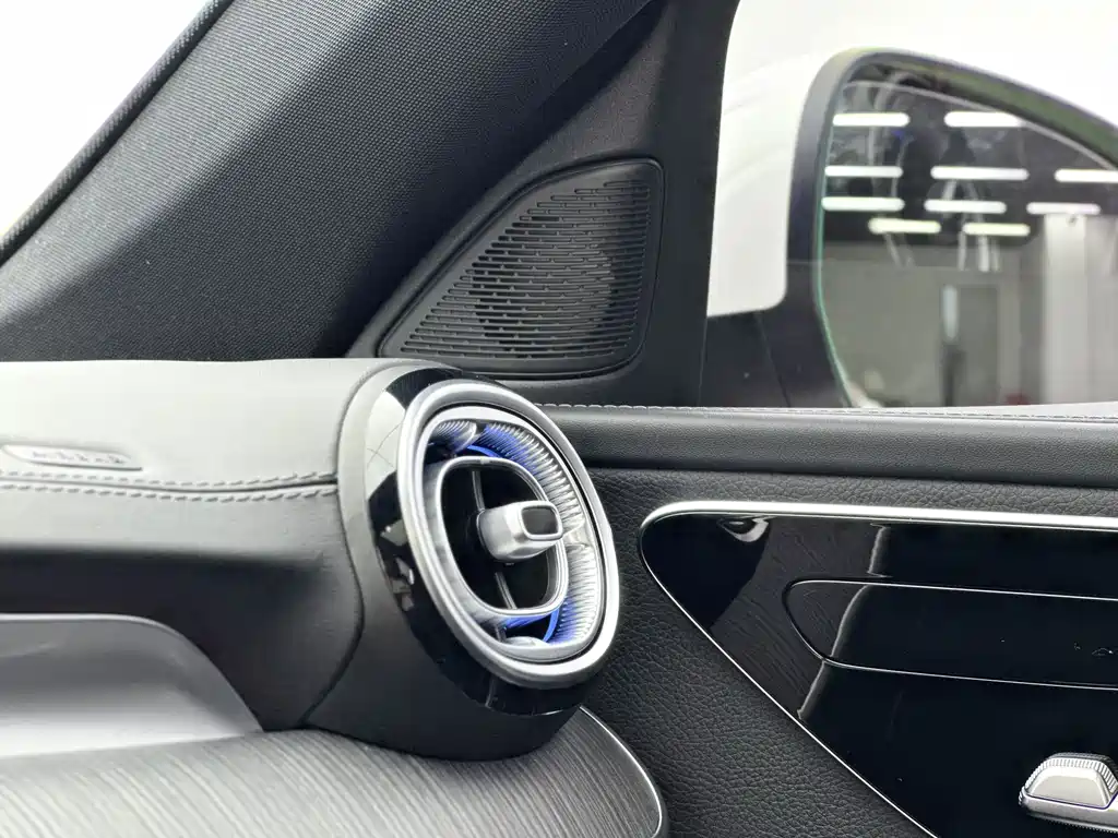 Mercedes-Benz C-Class New Energy — миниатюра 14