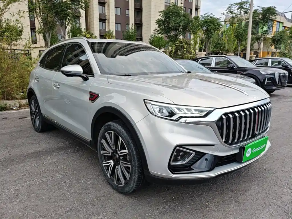 Hongqi Hongqi HS5 — миниатюра 4