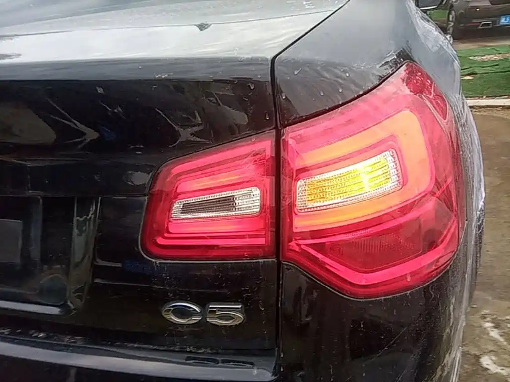 Citroen C5 — миниатюра 8