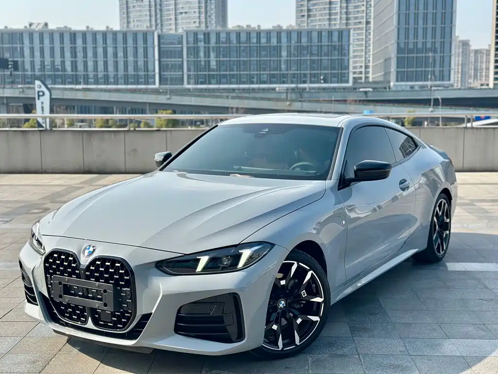 BMW 4 Series 2025