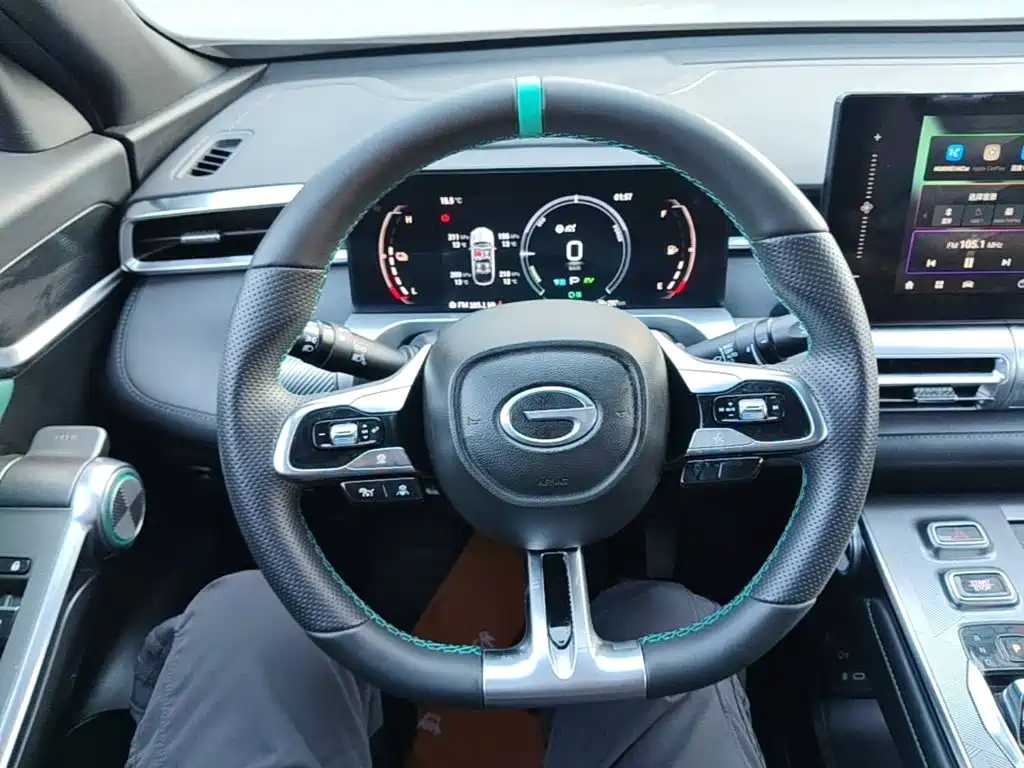 GAC Motor Shadow Cool — миниатюра 11