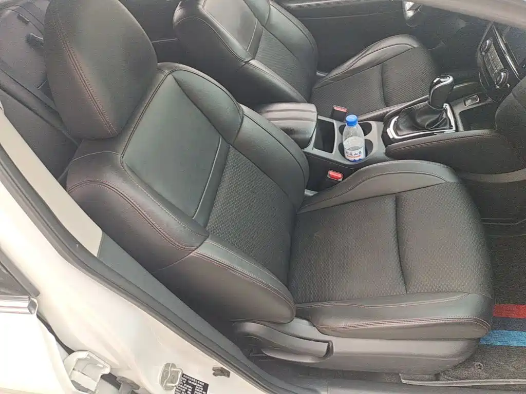 Nissan Qashqai — миниатюра 25