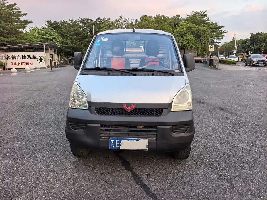 Wuling Rongguang Mini Truck — миниатюра 2