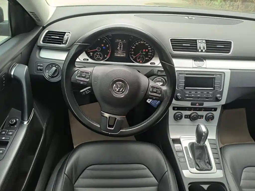 Volkswagen Magotan — миниатюра 11