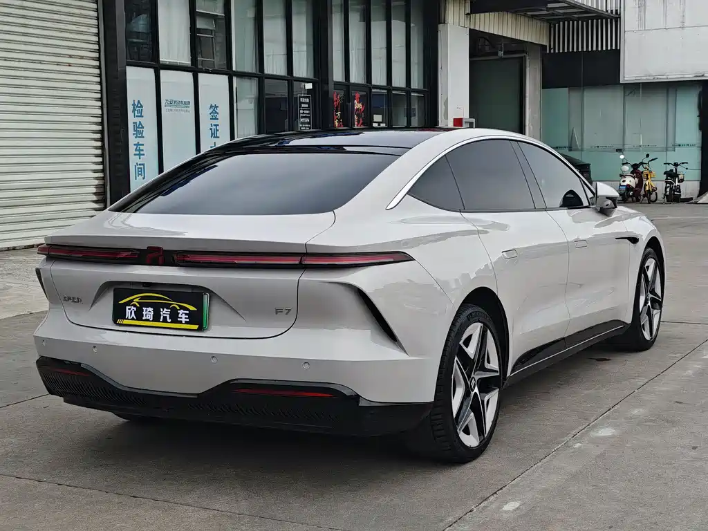 Roewe Feifan F7 — миниатюра 10