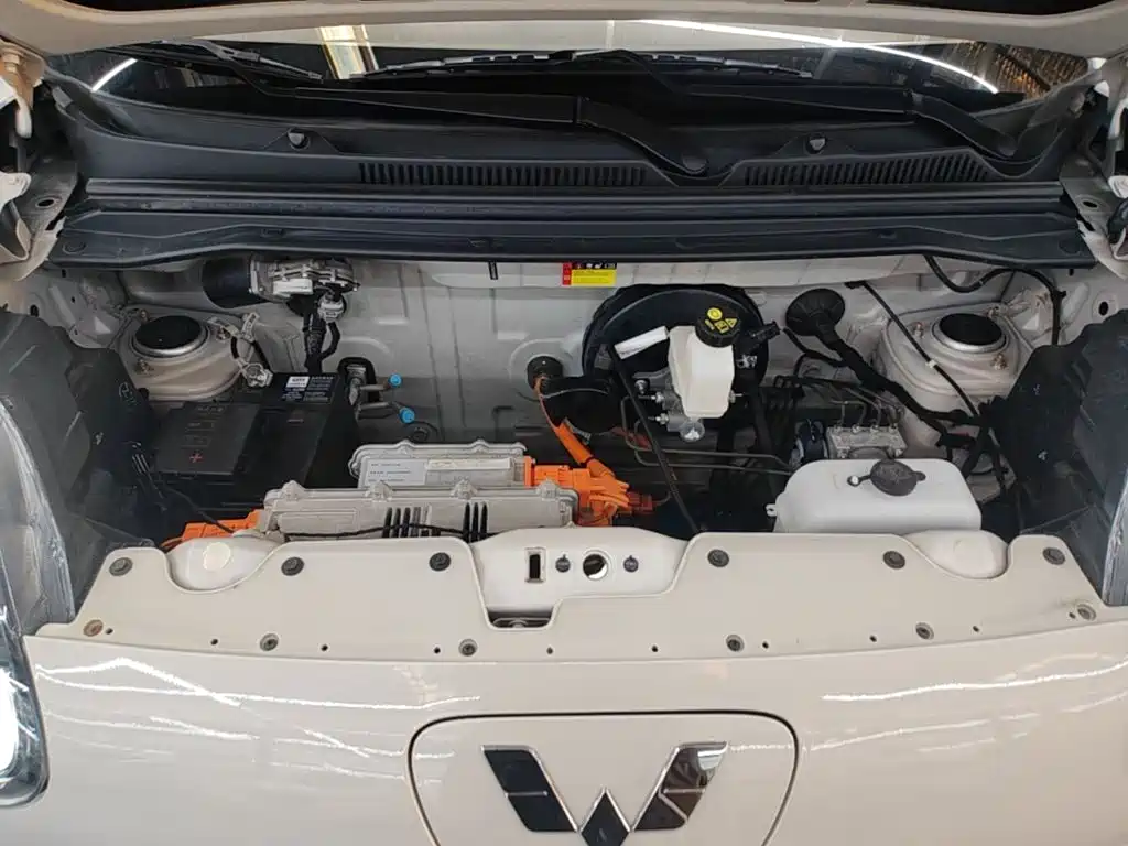 Wuling MINIEV — миниатюра 20