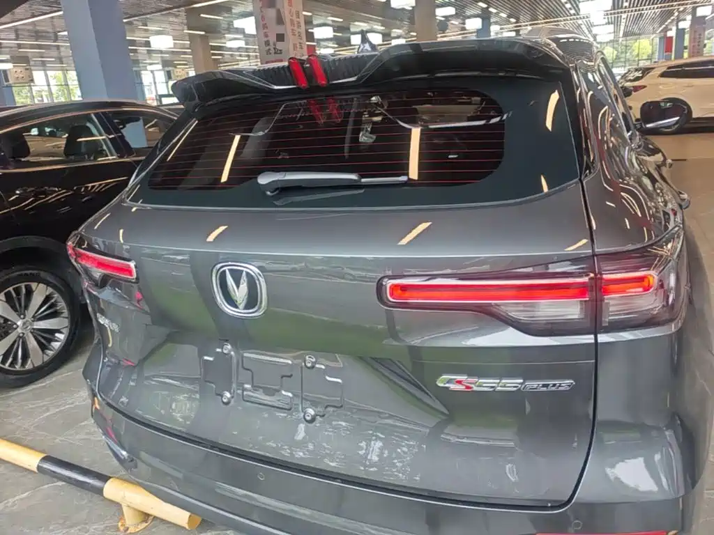 Changan CS55PLUS — миниатюра 6