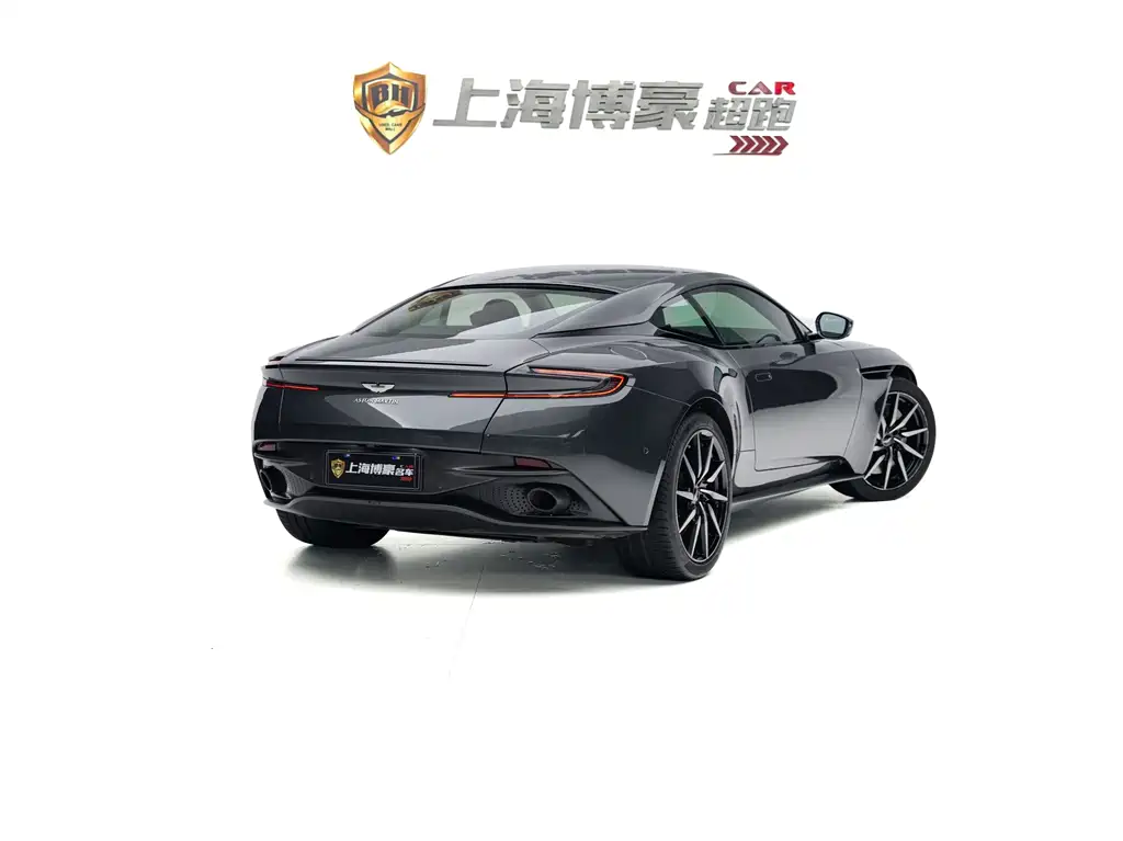 Aston Martin DB11 — миниатюра 4
