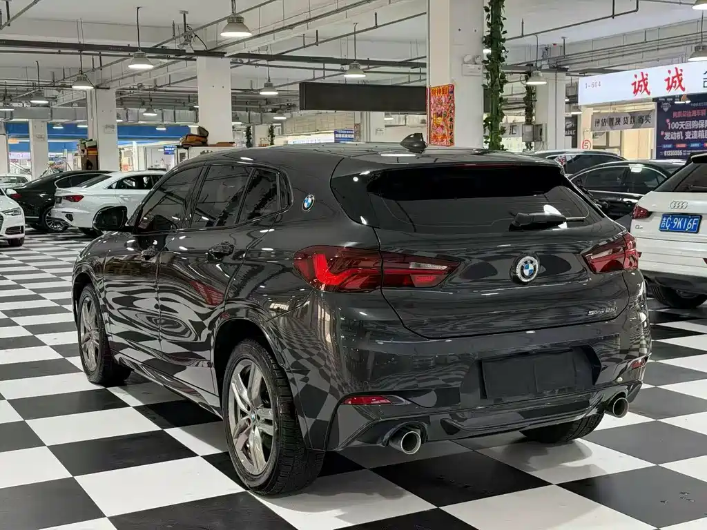 BMW X2
