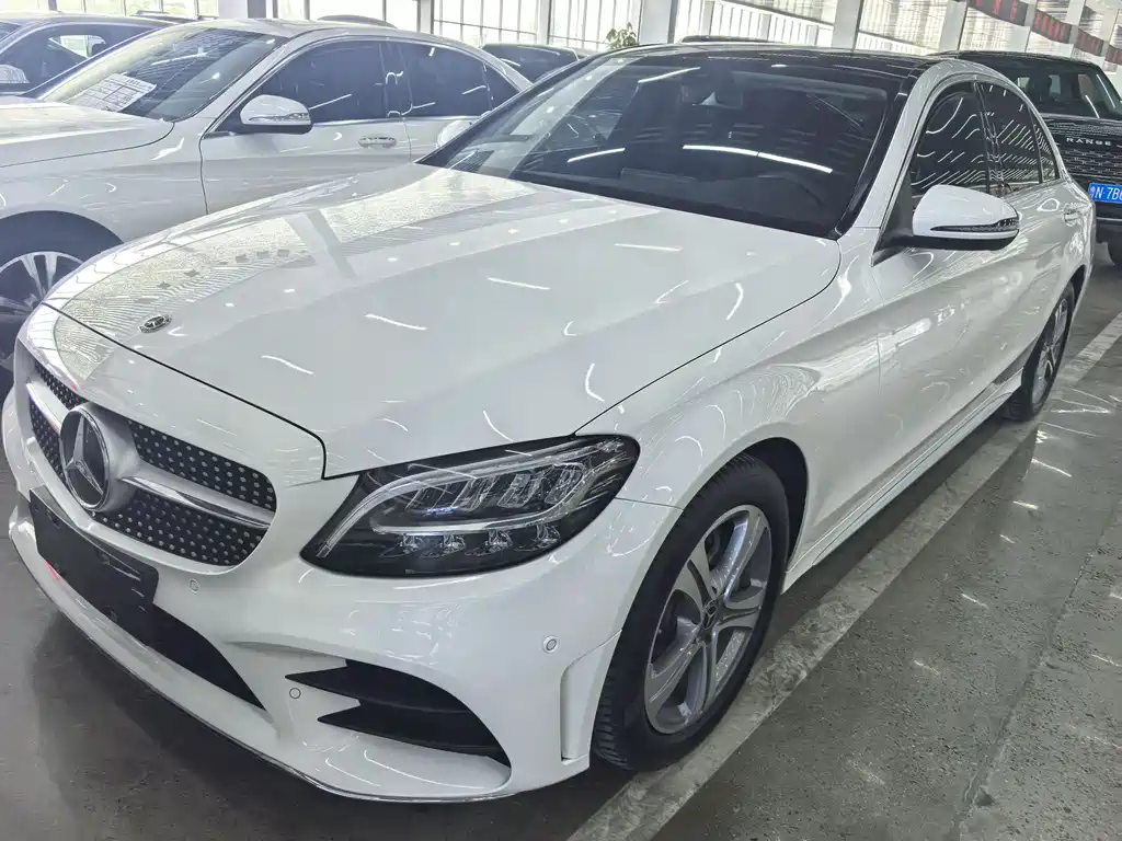 Mercedes-Benz C-Class C 2021 C 260 L