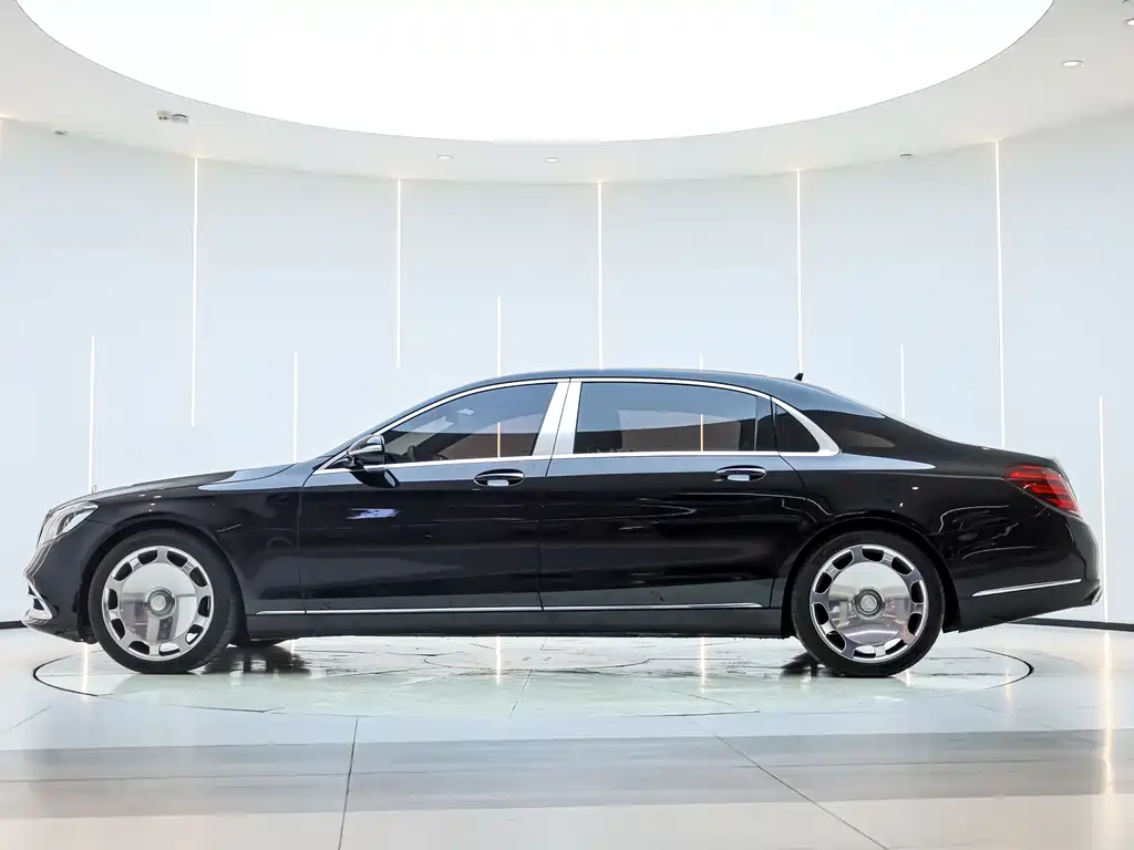 Mercedes-Benz Maybach S-Class S 2018 S 450 4MATIC