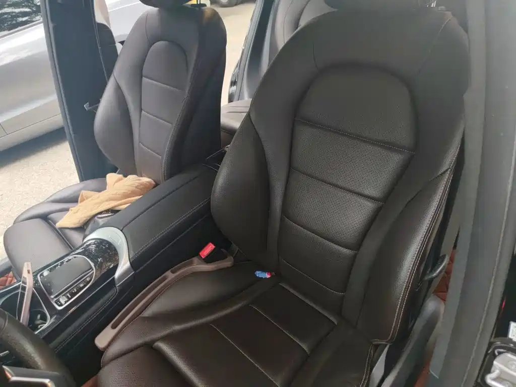 Mercedes-Benz GLC — миниатюра 11