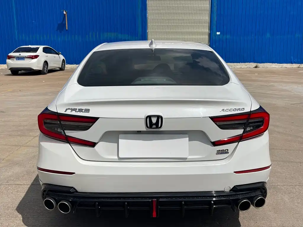 HONDA ACCORD