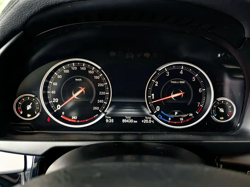BMW X6 — миниатюра 13