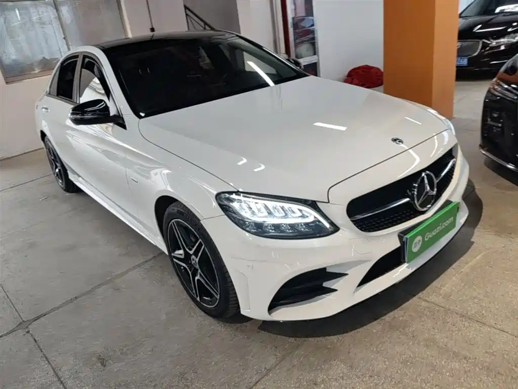 Mercedes-Benz C-Class C 2020 C 260 L Sport