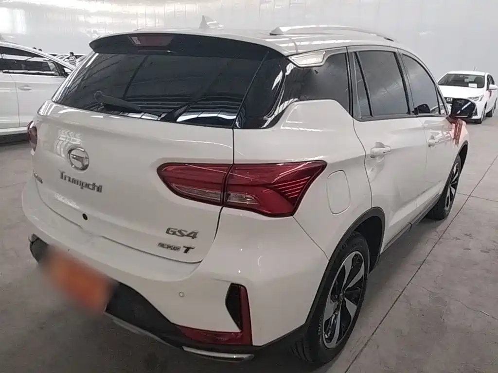 GAC Motor Trumpchi GS4 — миниатюра 7