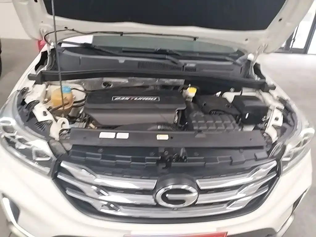 GAC Motor Trumpchi GS4 — миниатюра 20