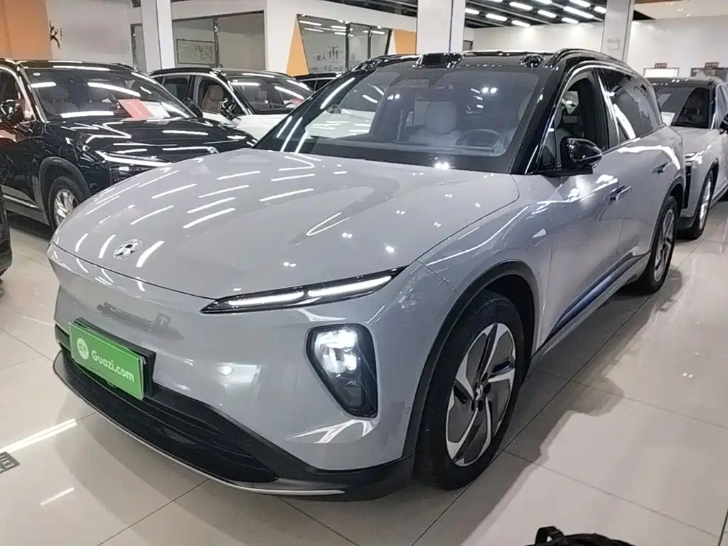 NIO ES6 — миниатюра 2