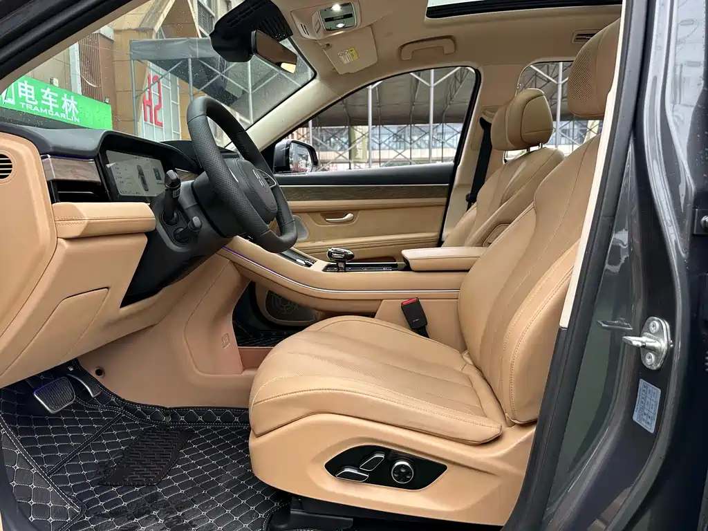 AITO ASK THE WORLD M7