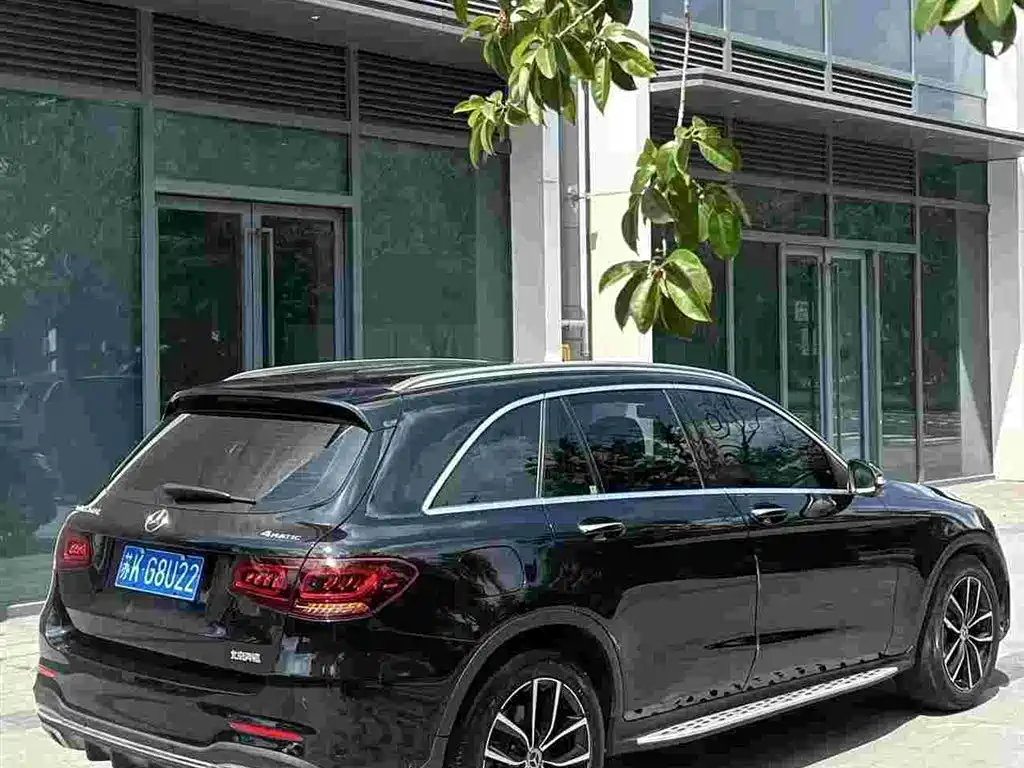 Mercedes-Benz GLC — миниатюра 3
