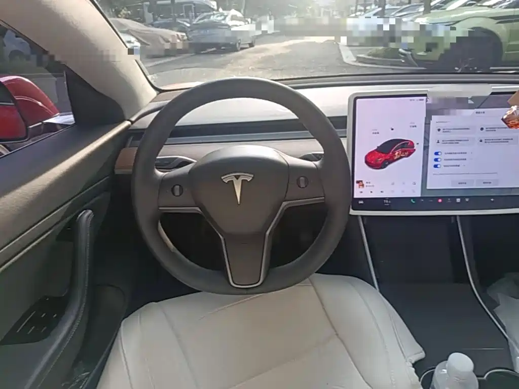 Tesla Model 3 — миниатюра 15