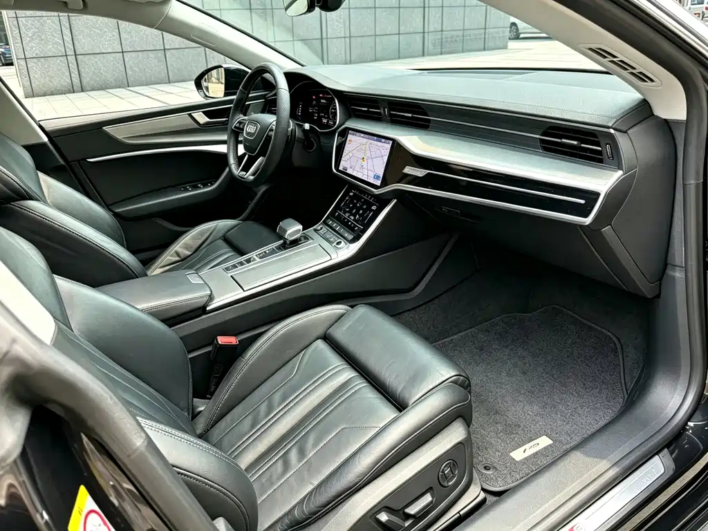 Audi A7 — миниатюра 12
