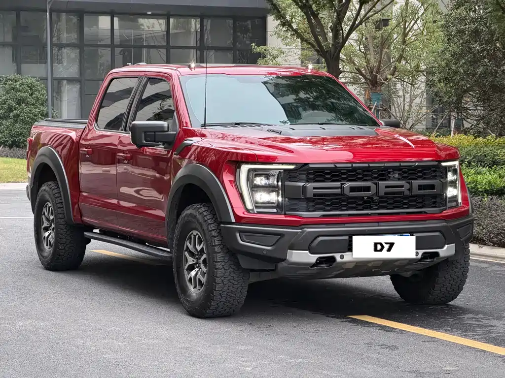Ford F-150 Raptor — миниатюра 3
