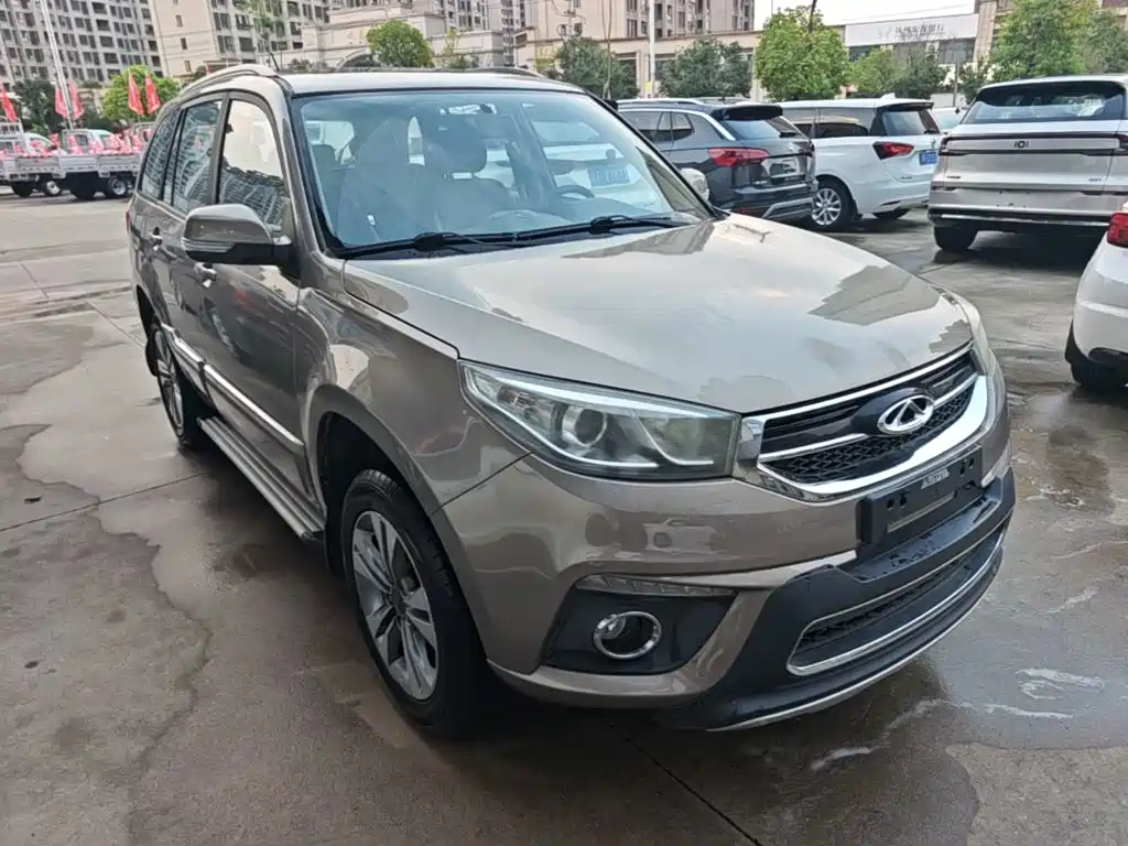 Chery Tiggo 3 — миниатюра 4