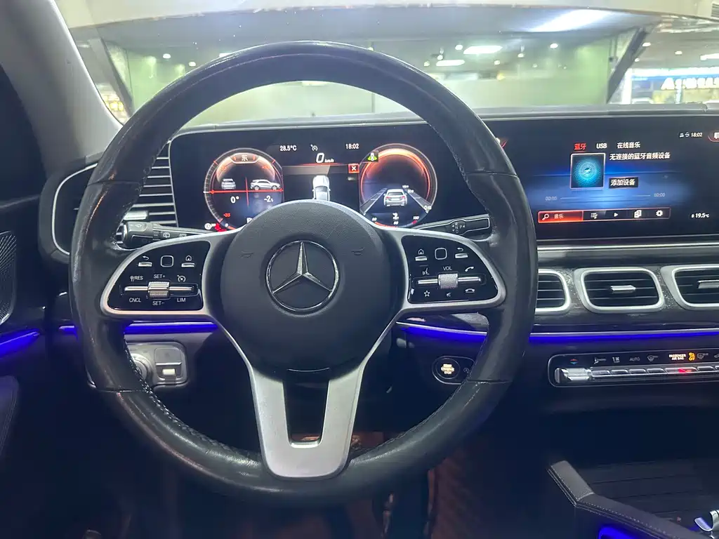 Mercedes-Benz GLE 2020 GLE 350 4MATIC Fashion
