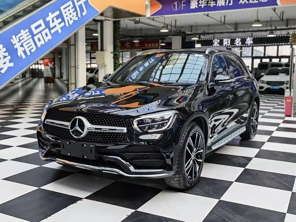 Mercedes-Benz GLC 2020