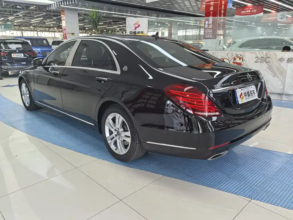 Mercedes-Benz S-Class S 2016 S 320 L Luxury